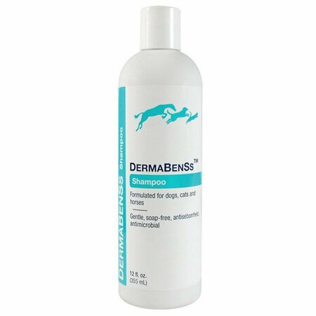 DERMABENSS Shampoo, 12 oz 30386